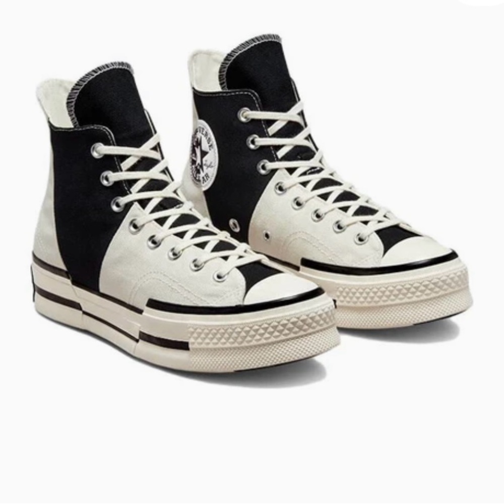Converse Chuck 70 Plus Counter Climate High 'White Black' UNISEX